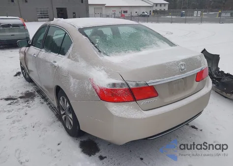 2013 Honda Accord Lx from USA, damaged, VIN 1HGCR2F33DA054474